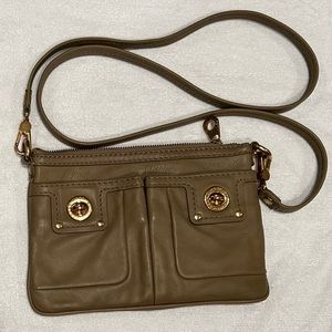 Marc by Marc Jacobs Totally Turnlock Percy crossbody bag